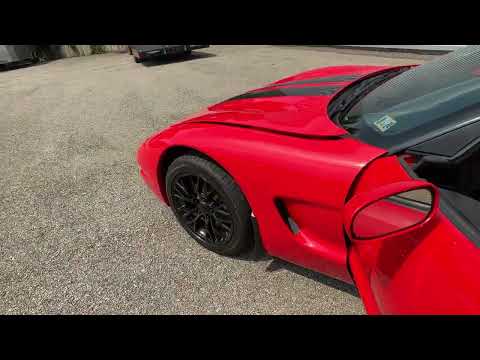 2000 Chevrolet Corvette (CC-1878733) for sale in Pittsburgh, Pennsylvania