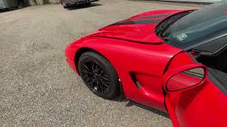 Video Thumbnail for 2000 Chevrolet Corvette Coupe