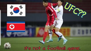 South Korea vs North Korea, 2022 worldcup qualifiers(Heungmin Son)