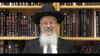הגאון הרב אברהם יוסף שליט"א כמה עולים מעלים לתורה בראש חודש חנוכה תשפ"ה