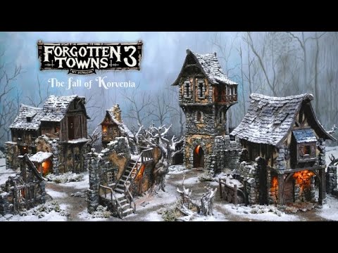 Forgotten Towns III trailer