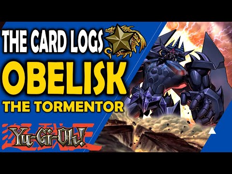 Obelisk the Tormentor - The Card Logs (The history of the cards competitive play plus fun facts)