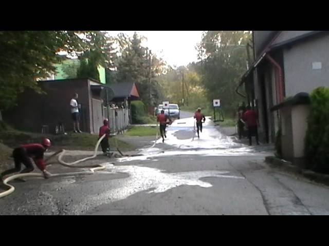 U hasičské zbrojnice, ČT Mosty, 07. 09. 2014