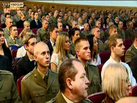 Kandydaci na oficerów, "Fakty" 06.10.2011