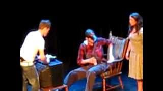 Safe in the City - Taboo the Musical (Wesley Faaij)