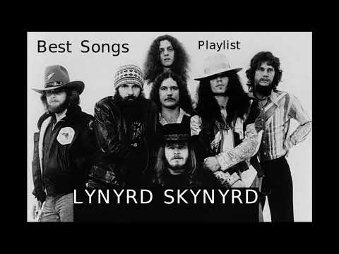 Lynyrd Skynyrd - Greatest Hits Best Songs Playlist