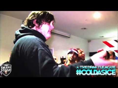 Paranormal Ezac vs Lexx Luthor