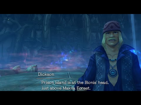 Xenoblade Chronicles: Definitive Edition - Episode 30: Sororal Statues farewell