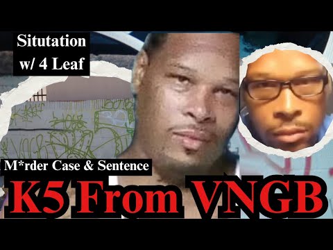 K5 aus dem VNG-Mordfall und -Urteil, wie er und 4 Leaf das LASD verklagten