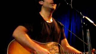 think i&#39;ll go inside - joshua radin live in brighton