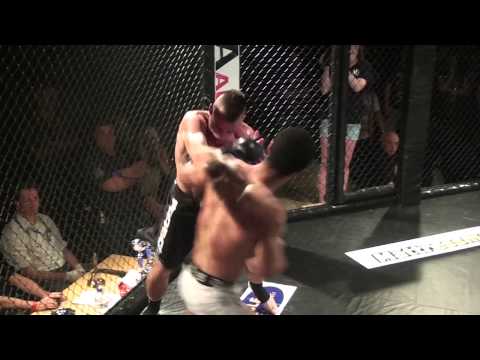 UCMMA Contenders Norwich - Eaton vs SIlva