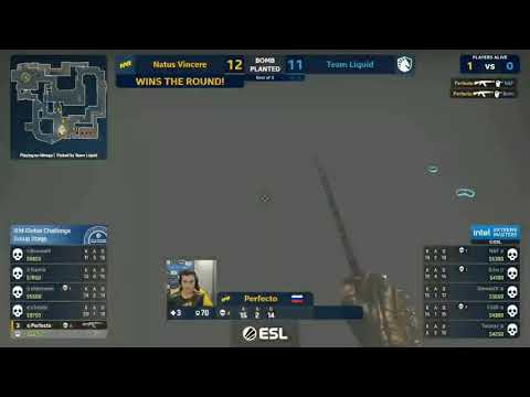 1V2 CLUTCH PERFECTO  | NAVI LIQUID
