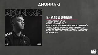 Ya No Es Lo Mismo Music Video