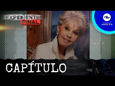 Expediente Final: Raquel Ércole dejó un legado imborrable en la televisión colombiana- Caracol TV