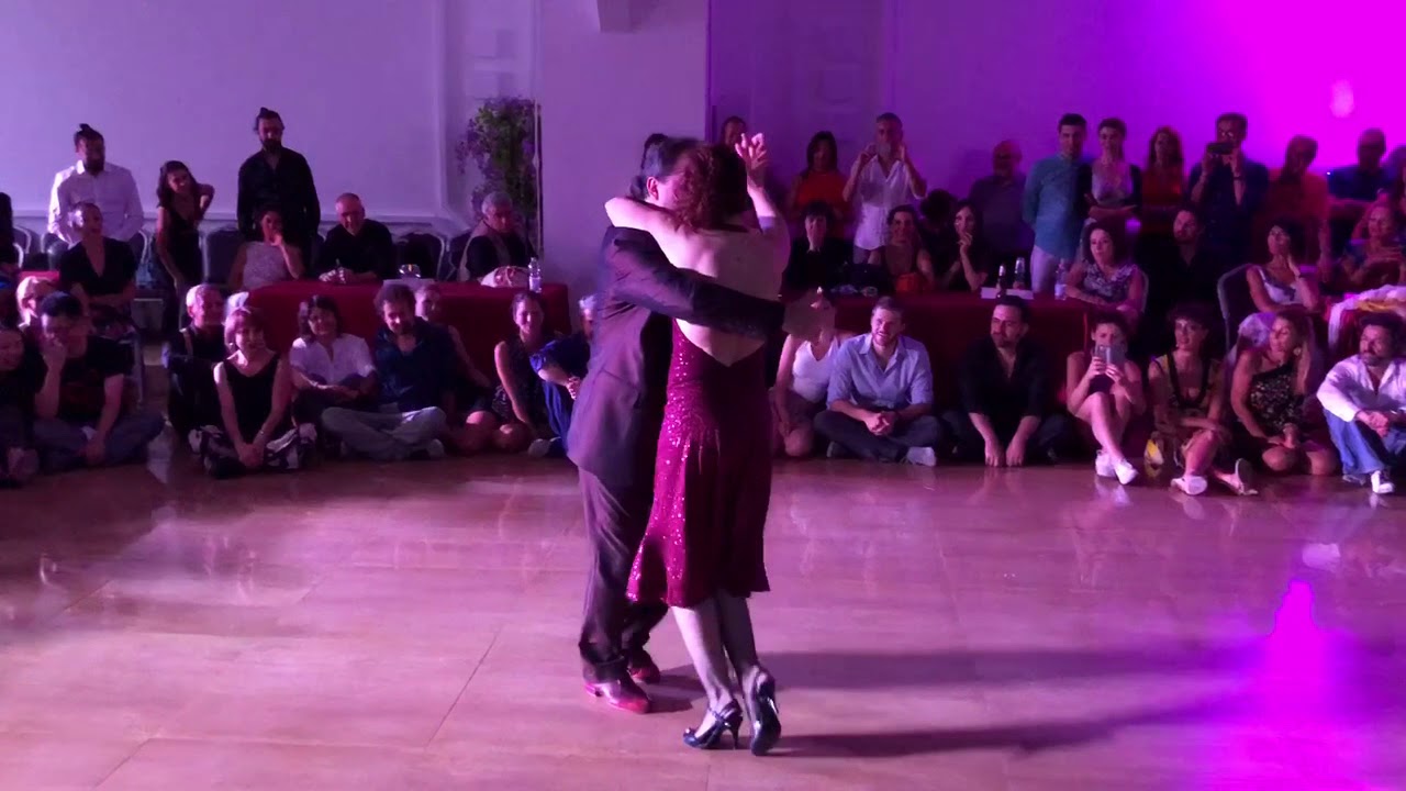 gustavo naveira&  & giselle anne 3/4 - CSTW - Ataniche - Juan Di Arienzo