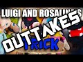 LuigiChannel50 Luigi And Rosalina S Trick Outtakes