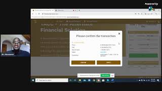 How to find & Fund the right TACC Wallet Addresses - Find Referral Link - With Mr. Abundance