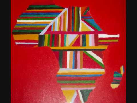 The African Contribution To The World by Sinclair Farrell