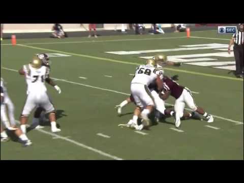 Texas A&M vs UCLA 2016