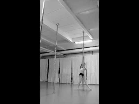 Application for Swedish Pole Dance Championship 2014: Anna Palmstierna