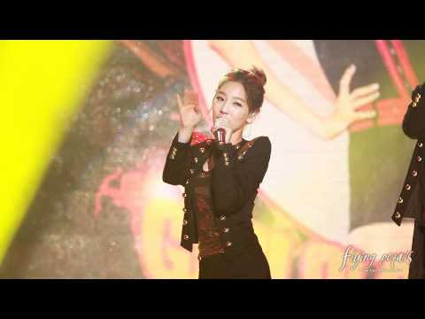 [fancam]111017 Taeyeon_Hoot cut @KBS Joy 5th Annivesary Big Concert