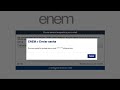 Como Recuperar A Senha De Acesso Na Página Do Participante Do Enem.