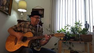 Shawn Semchuk - Emperor Penguin (Tragically Hip cover)