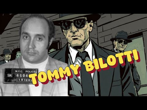 Tommy Bilotti: The Loyal Enforcer Caught in a Gambino Coup