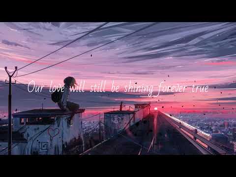 Karen Khatchatur - Love Can Overcome Everything (Official Lyric Video)