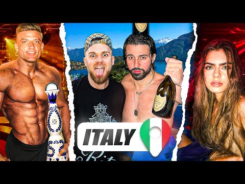 The Craziest Party Weekend of My Life! (-23‘000€)