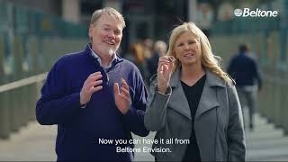 Introducing Beltone Envision™ Hearing Aids –The World’s Best Technology for Hearing in Noise*