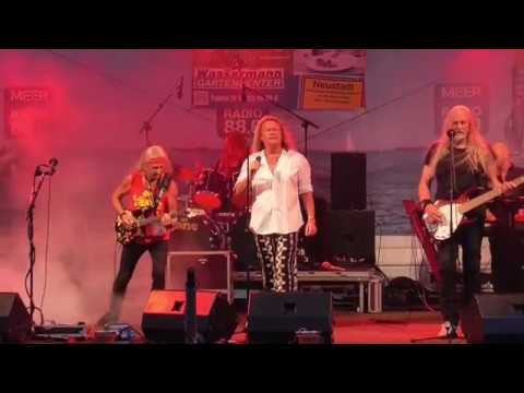 WERNER NADOLNY'S JANE 2018 - LIVE AT MARDORF