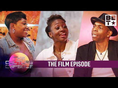 The Culture Capsule | Film Episode | BET UK