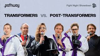 Download lagu Transformer vs Post-Transformer | ft. Lukasz Kaiser, Adrian Kosowski, Mathias Lechner, & Llion Jones mp3