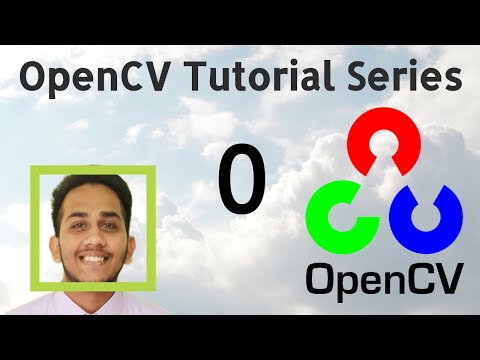 Introduction to OpenCV Python (Easy & For Beginner)