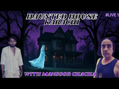 Steel town k ghar mein Jinnat ka basera Haunted house jinn cartel ghost hunting live
