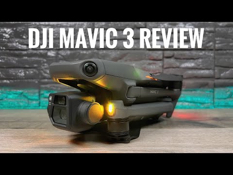 DJI Mavic 3 Review - 30 Days In