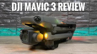 סקירת DJI Mavic 3 - 30 Days In