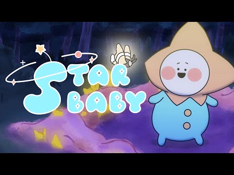 STAR BABY || Animated Short Film