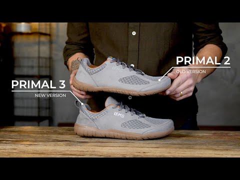 Lems Shoes | Primal 3