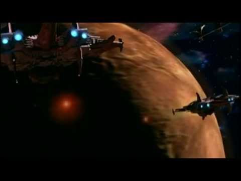Babylon 5: Centuari attack on Narn HD