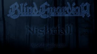 Blind Guardian - Nightfall (Lyrics English &amp; Deutsch)