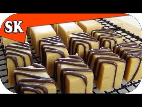 DEVON CLOTTED CREAM FUDGE RECIPE - or Cornwall of course