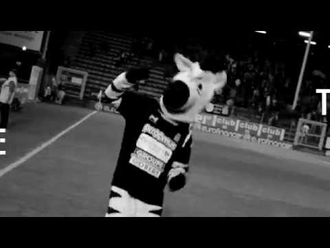 R. Charleroi S.C. - Club Brugge KV : 14/10/2016 "Tous au stade"