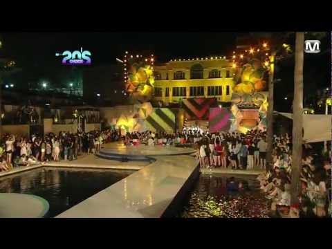 120628　SNSDN (TTS) OMG + Twinkle @ 2012 Mnet 20's Choice 720P