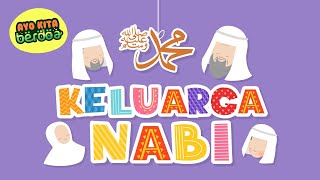 Download lagu LAGU KELUARGA NABI, KELUARGA NABI MUHAMMAD SAW | LAGU ANAK ISLAMI mp3 Download lagu LAGU KELUARGA NABI, KELUARGA NABI MUHAMMAD SAW | LAGU ANAK ISLAMI mp3