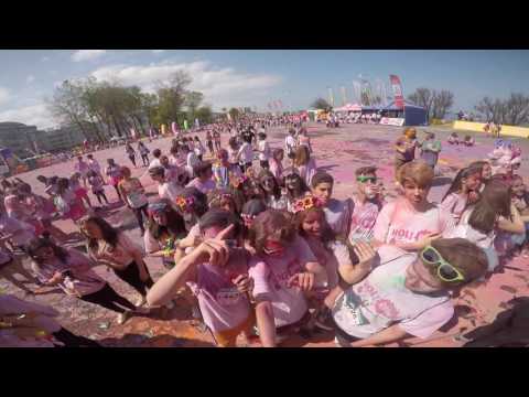 Holi Run Vigo