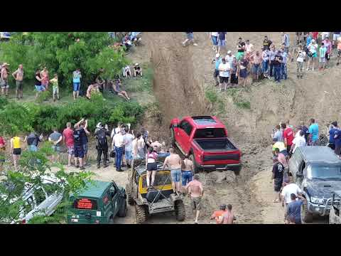 Ford F150 Raptor a Babod Offroad-on - 2019