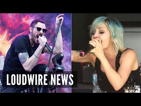 Breaking Benjamin & Ex-Flyleaf Singers Starting a Band Together?
