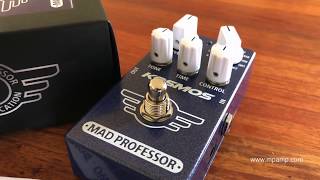 Video thumbnail for Mad Professor: KOSMOS Reverb by Brett Kingman